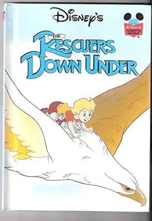 The Rescuers Down Under